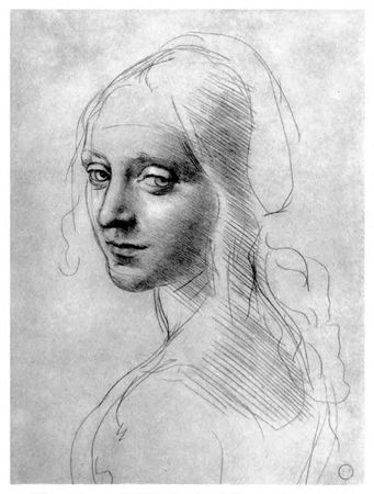 Ал. Алтаев - Впереди веков. Историческая повесть из жизни Леонардо да Винчи