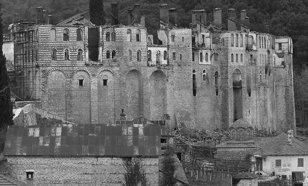 Павел Троицкий - Афонские встречи