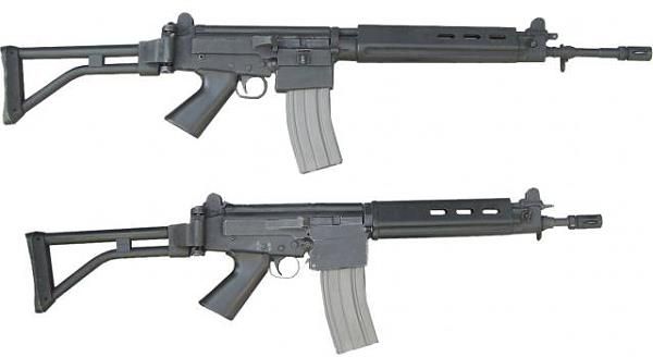 Максим Попенкер - Штурмовые винтовки мира