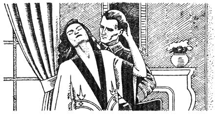 Дэн Шерман - Любивший Мату Хари