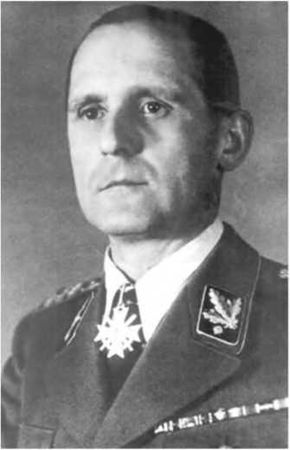 Кристер Йоргенсен - Гитлеровская машина шпионажа. Военная и политическая...