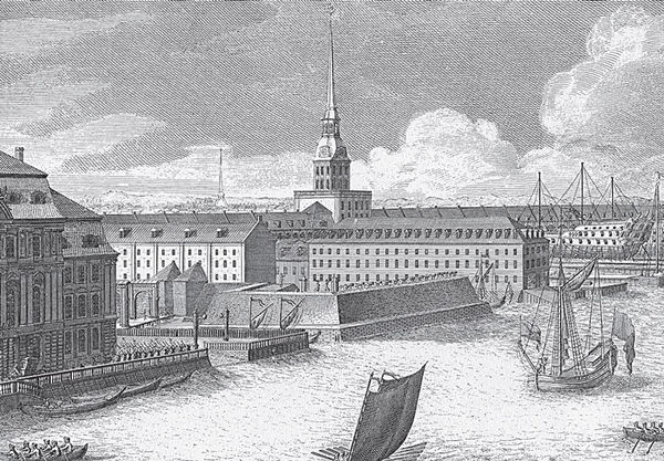 Сергей Шишков - Петербург экскурсионный. Рекомендации по проведению экскурсий