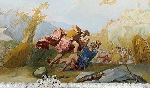 Томас Балфинч - Всеобщая мифология. Часть III. Божества иных народов