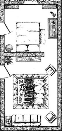 Роджер Желязны - Путеводитель по замку Амбер