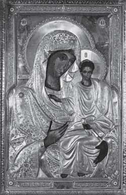 Павел Троицкий - История русских обителей Афона в XIX-XX веках