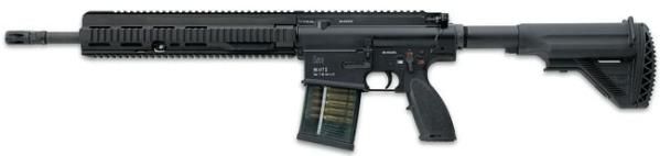 Штурмовые винтовки мира