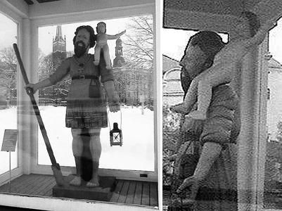 Павел Тюрин - Legenda о "писающем британце"