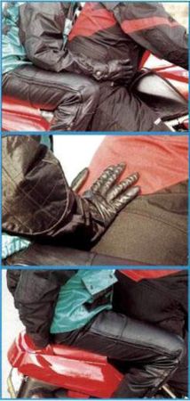 Ли Паркс - Полный контроль