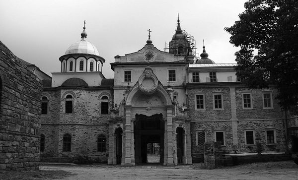 Павел Троицкий - Афонские встречи