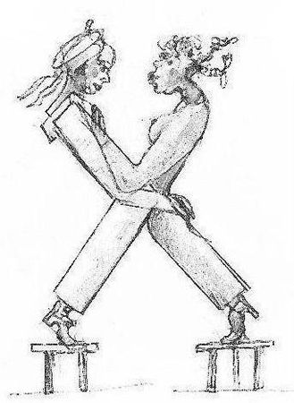 Павел Тюрин - Legenda о "писающем британце"