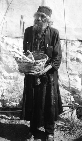 Павел Троицкий - Афонские встречи