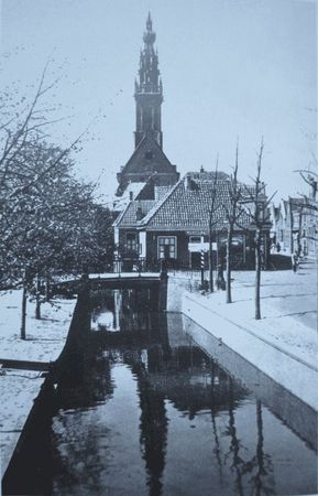 Андре Моруа - Голландия