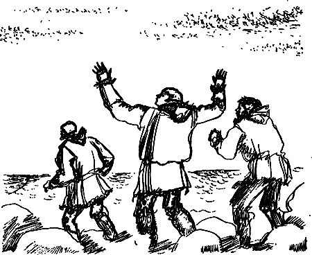 Сергей Покровский, Александр Линевский и др. - Жертвы дракона