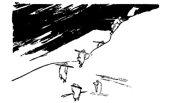 Геннадий Фиш - Падение Кимас-озера