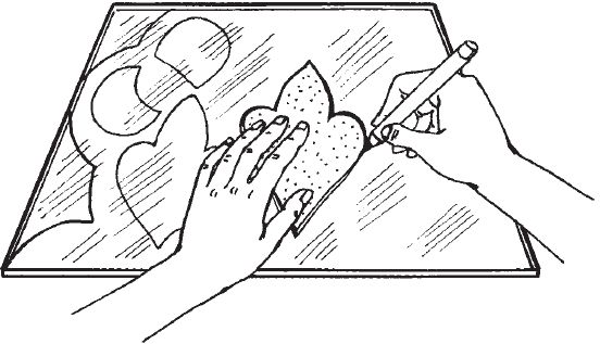 Елена Каминская - Витражи своими руками