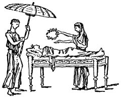 Оливия Кулидж - Римляне