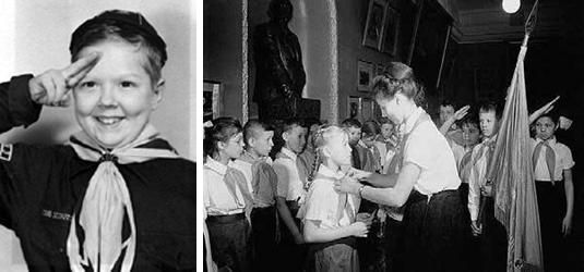 Павел Тюрин - Legenda о "писающем британце"