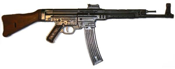 Максим Попенкер - Штурмовые винтовки мира