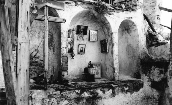 Павел Троицкий - Афонские встречи