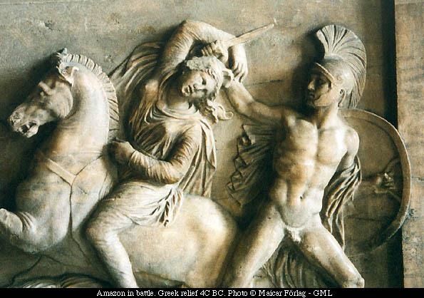 Сергей Севрюгин - Амазонки, савроматы, сарматы - развенчанный миф. Версия 1.1