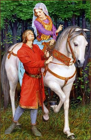 Жозеф Бедье - Роман о Тристане и Изольде