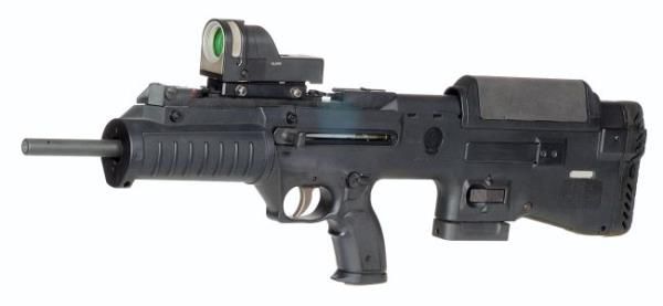 Максим Попенкер - Штурмовые винтовки мира