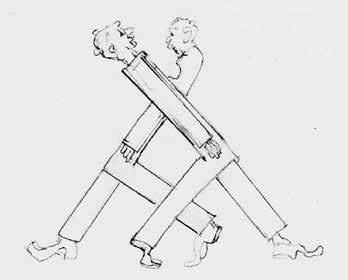 Павел Тюрин - Legenda о "писающем британце"