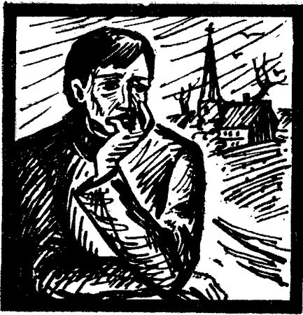 Карен Бликсен, Ханс Кирк и др. - Современная датская новелла