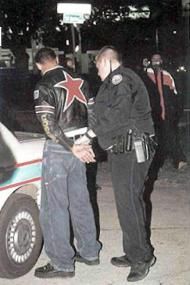 Ли Паркс - Полный контроль