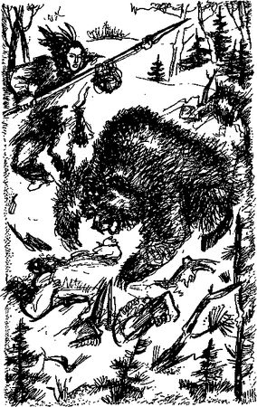 Сергей Покровский, Александр Линевский и др. - Жертвы дракона