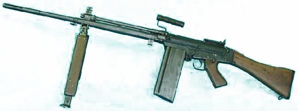 Максим Попенкер - Штурмовые винтовки мира