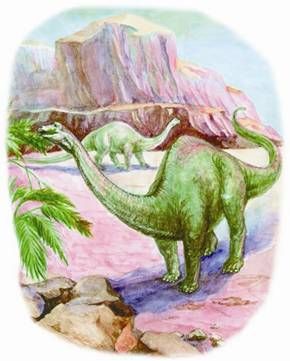 Юлия Рычкова - Вымершие животные