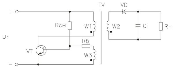 Андрей Кашкаров - Устройства импульсного электропитания для альтернативных...