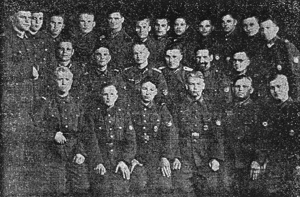 Вячеслав Артемьев - Первая дивизия РОА