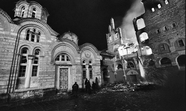 Павел Троицкий - Афонские встречи