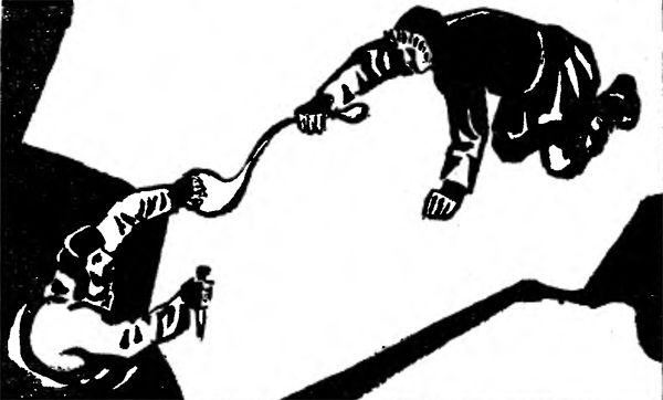 Виталий Гербачевский - Начальник острова Врангеля