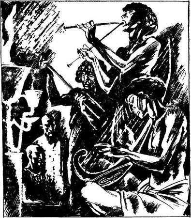 Георгий Гулиа - Фараон Эхнатон