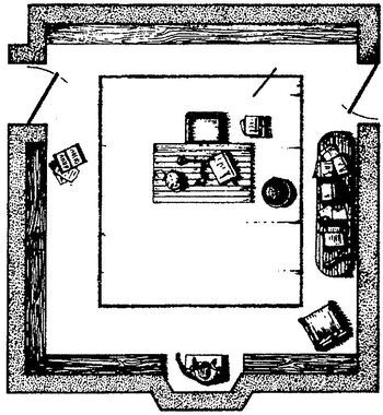 Роджер Желязны - Путеводитель по замку Амбер