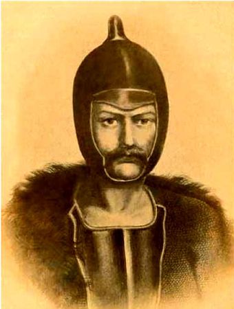 И. Латыпова - Галерея российских царей