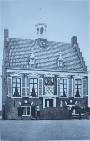 Андре Моруа - Голландия