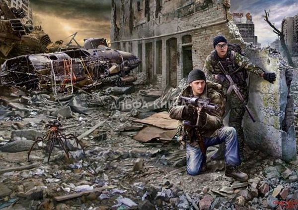 Павел Корнев - Пятно