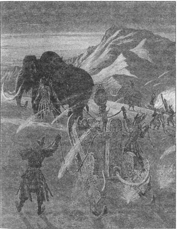 Валерий Дёмин - Русь нордическая