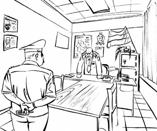 Виктор Шендерович - Соло на флейте