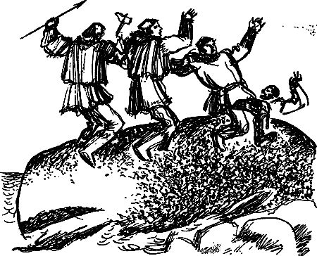 Сергей Покровский, Александр Линевский и др. - Жертвы дракона