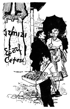 Кемаль Орхан - "Преступник"