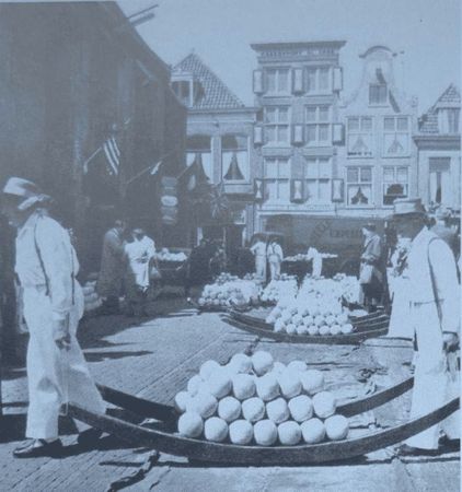 Андре Моруа - Голландия