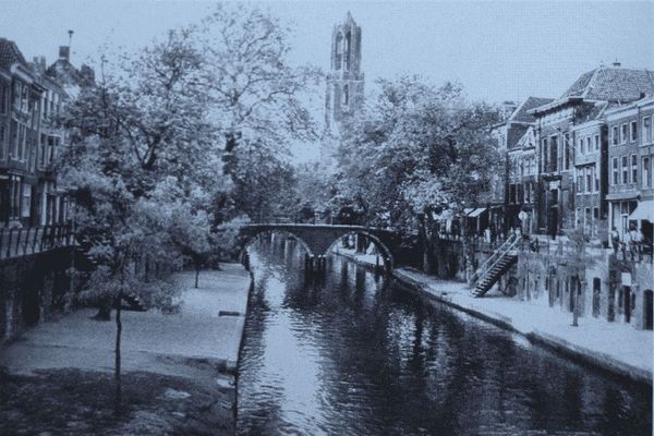 Андре Моруа - Голландия