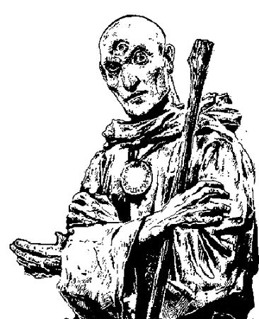 Анджей Ясинский - Беглец