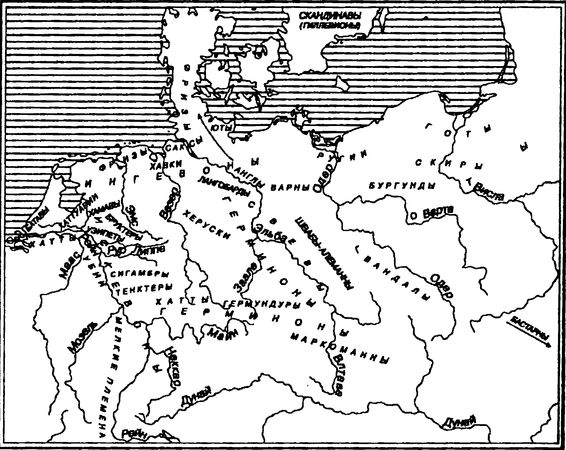Александр Патрушев - Германская история