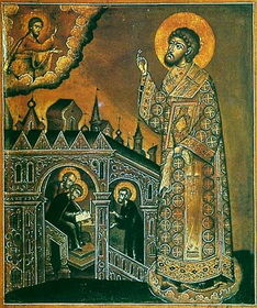 Иоанн Златоуст - Против иудеев